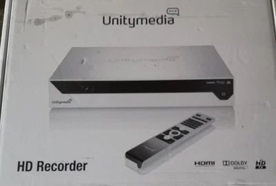 Unitymedia HD Recorder HDC-601DER - Bild 1 von 3