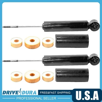 Amortiguadores traseros Monroe para Jaguar Vanden Plas 4,0 L 1994-2003 Foto 1 de 2