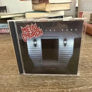 Metal Church - The Dark CD (1986) Elektra, Thrash Metal from the USA - Picture 1 of 5