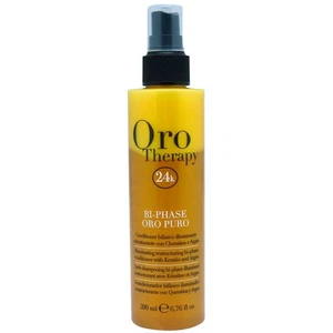 Fanola Oro Therapy Acondicionador Biphase Oro Puro (200ml) - Imagen 1 de 1
