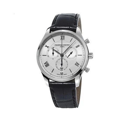 Frederique Constant Classics Chronograph FC-292MS5B6 - Image 1 of 4