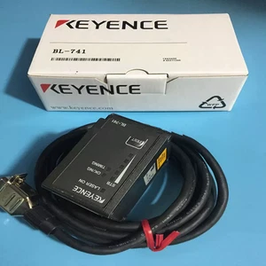 1PZ Nuovo Keyence BL-741 Lettore di codici a barre laser scanner BL741 spedizione gratuita - Foto 1 di 1