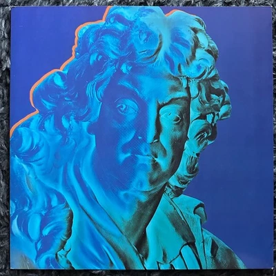 New Order Round And Round 12" Maxi-Single Vinyl Record 1989 Qwest Synth-Pop - Image 1 of 4