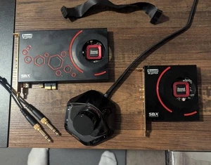 Creative Soundblaster ZxR - Bild 1 von 6