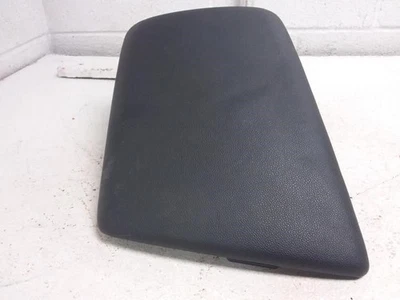 Оригинальная центральная консоль подлокотник 2021 ACURA TLX черная кожа  - Изображение 1 из 4