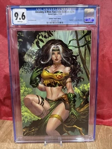 Cgc 9.6 Uncanny X-men: Facsimile Edition #274 Tyler Kirkham Comic Graded Virgin - Picture 1 of 3