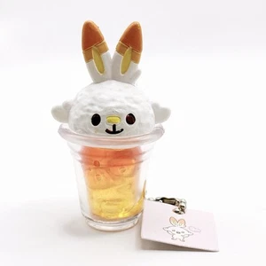 Scorbunny Pokemon Poke Piece Dulces Mascota Llavero Dije Anime Japón Kawaii Envío Gratis - Imagen 1 de 10