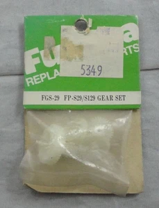 Futaba FP-S29/S129 Servo Replacement Gear Set FGS-29  - Picture 1 of 1