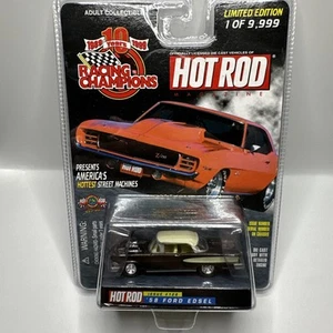 1958 58 Ford Edsel FE Pro Street Drag Racing Hot Rod Wheels Classic Blown - Picture 1 of 7