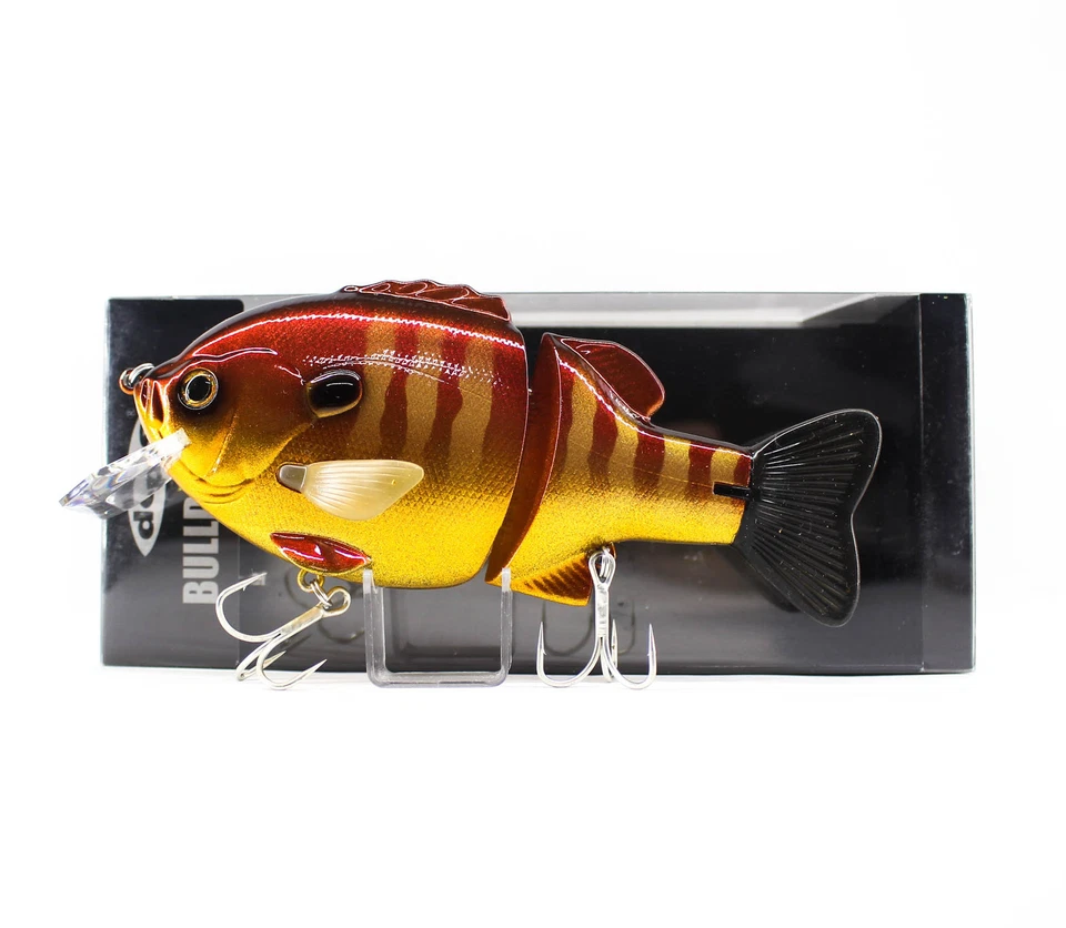 Deps BULLDOZ 160 Bulldoze 06 Redgill D3