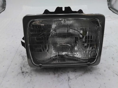 Conjunto de faro derecho usado se adapta a: Ford E150 2011 furgoneta compuesto doble haz derecho Foto 1 de 4