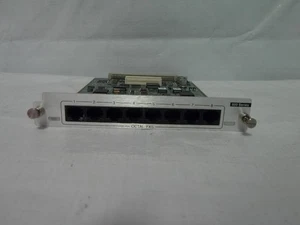 Adtran Atlas 550 Octal Octel FXS 1200309L1 500 Series (J830) - Picture 1 of 8