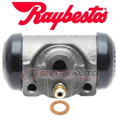 Raybestos Rear Right Drum Brake Wheel Cylinder for 1952-1956 Ford Mainline - rm Foto 1 de 4