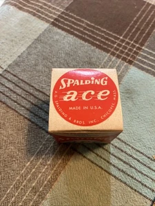 Spaulding Vintage Boxed Handball - Bild 1 von 6