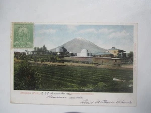 Observatorio astronómico Perú Arequipa 1905 - Imagen 1 de 2