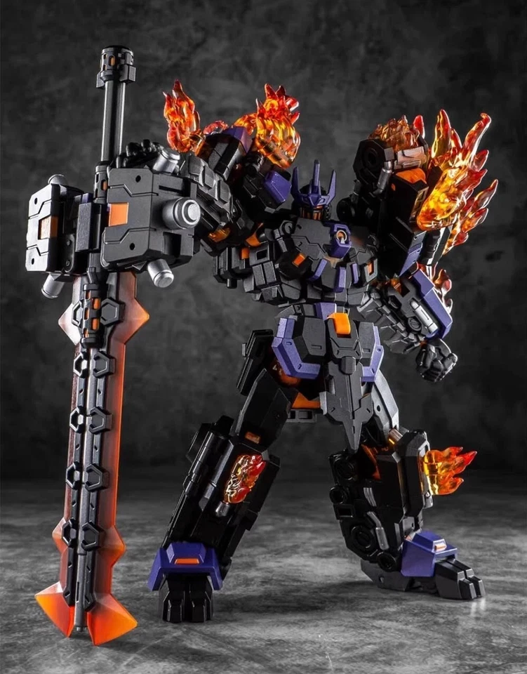  EX72 EX-72 The Fallen Chaos Blaze  - Image 1 of 1