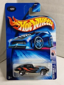 Hot Wheels 2004 - Star Spangled 2 5/5 Corvette 1963 - #127 - B3848 - Imagen 1 de 12