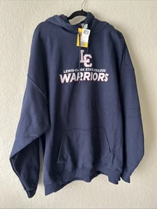 College House Lewis And Clark State College Kapuzenpullover Gr. XL - Bild 1 von 4