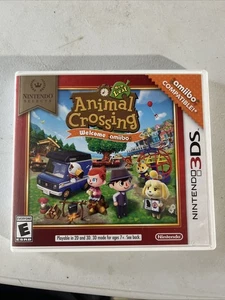 Nintendo 3DS Animal Crossing - Bild 1 von 2