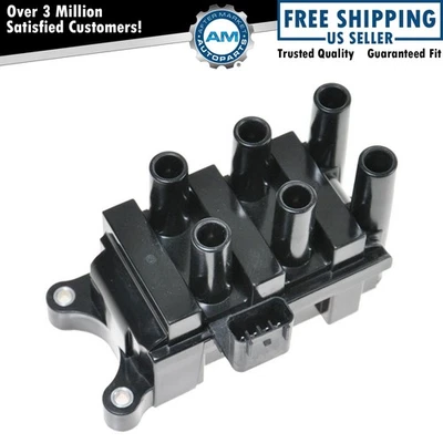 Ignition Coil Pack NEW for Ford Mazda Mercury V6 - Image 1 of 3