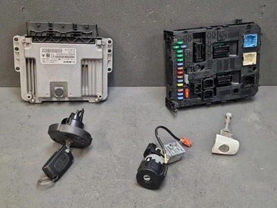 Kit démarrage serrure neiman Bsi  - Peugeot 308 I 1.6Hdi 92ch type 9HP - Immagine 1 di 4