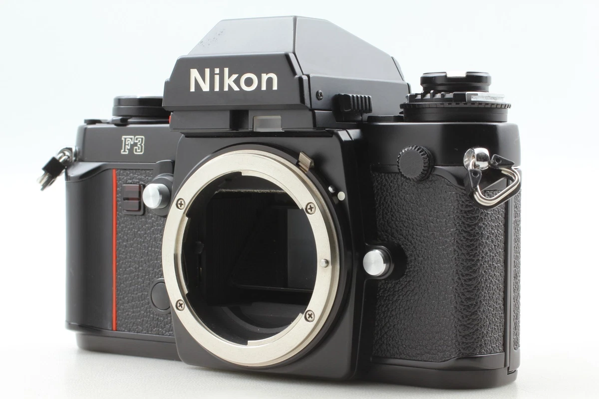Nikon F3 Film Cameras | eBay