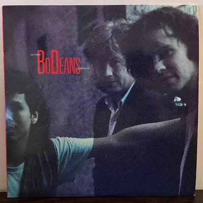 BODEANS - Outside Looking In (1987) - 12" Vinyl Record LP - EX - Bild 1 von 3