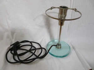 Ersatzteile für Wagenfeld TECNOLUMEN Tischleuchte WG 24  Defekt Glasfuß WG24 - Bild 1 von 17