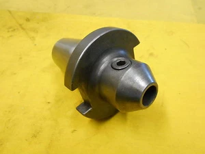 WELDON USA QA 50 SHANK x 5/8" END MILL HOLDER milling machine tool arbor QH-4 - Picture 1 of 2