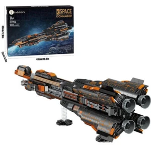 1888PCS Raum Schlachtschiff Bausteine Raumschiff Kämpfer MOC Modell Bricks Kit8s - Bild 1 von 6
