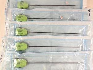 Intuitive Surgical Da Vinci Si Fundus Grasper 5MM 428058 | Lot of 5 - Picture 1 of 7