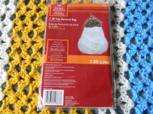 Christmas Tree Removal Bag - Picture 1 of 4