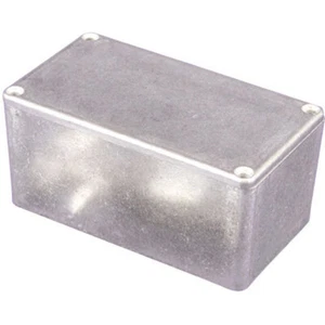 Hammond Electronics Universal-Gehäuse (L x B x H) 115 x 64 x 29.5 mm Alumini... - Bild 1 von 1