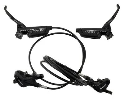 SRAM Level TL Mountain Bike Hydraulic Disc Brake Caliper Set 2 Piston Trail XC - Image 1 of 4