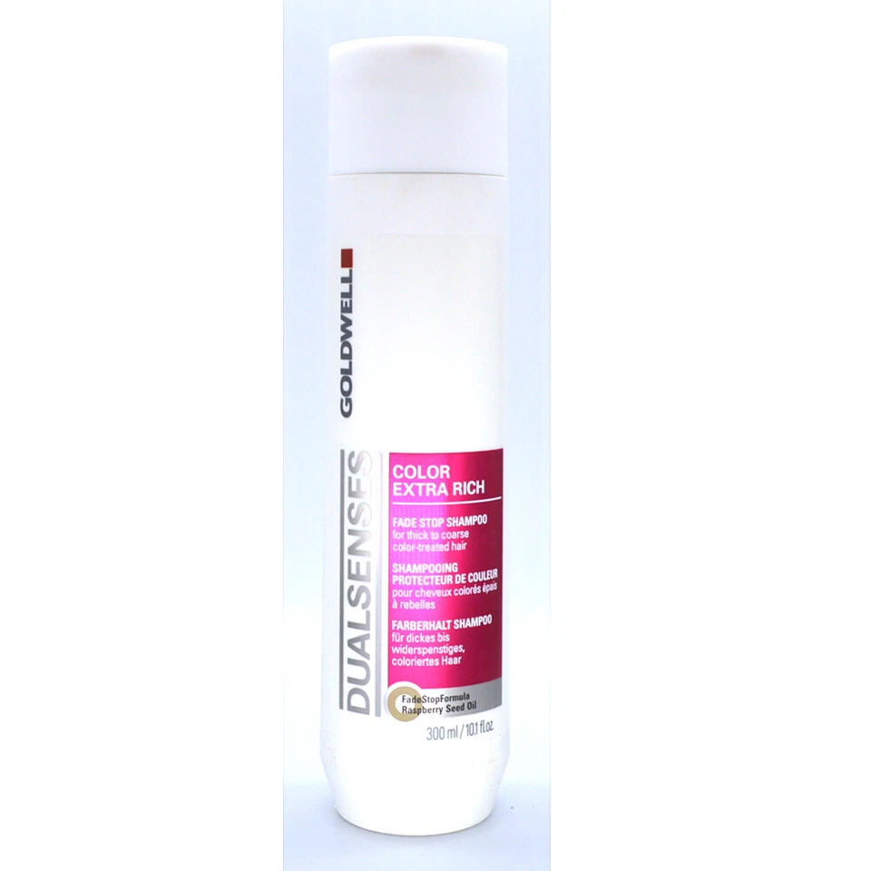 Goldwell Dual Senses Color Extra Rich Shampoo 10.1 oz - Image 1 of 1