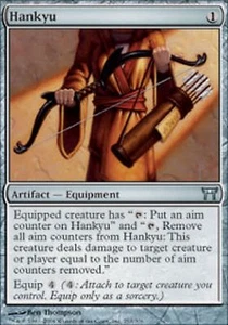 *MRM* FR/VF  4x Hankyu (Hankyu) MTG CHK - Picture 1 of 1