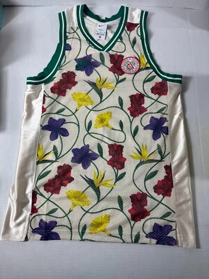 Camiseta de basquete masculina Nike Giannis Dri-Fit com estampa de DNA tamanho médio FB7025-110 - Imagem 1 de 4