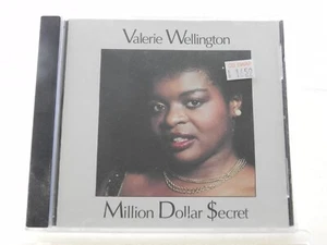 VALERIE WELLINGTON VALERIE WELLINGTON - Million Dollar Secret - CD - - Picture 1 of 2