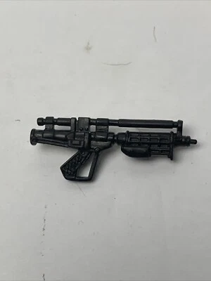 星球大战第 1 集幻影威胁 OOM-9 Captain Panaka Blaster 仅零件 — 第 1/2 张图片