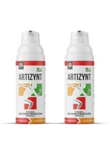 ArtiZynt Gel Confort Articular Muscular Árnica Mentol Premium Calidad UE 2 ud - Imagen 1 de 8