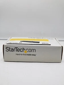 StarTech.com 4-Port VGA Video Splitter 250MHz VGA Splitter 4 port ST124L - Picture 1 of 9