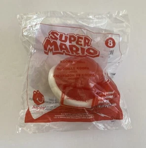 Super Mario Koopa Shell McDonald’s Happy Meal Toy #8 2017 - Picture 1 of 2