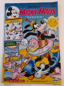 Cuaderno Mickey Mouse n.º 36 2.9.1993 Walt Disney Egmont Ehapa Verlag GmbH - Imagen 1 de 2