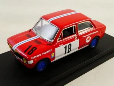 Rio Fiat 128 #18 Donà Scuderia Filippinetti Salisburgo 1971 1/43 4175 - Immagine 1 di 2