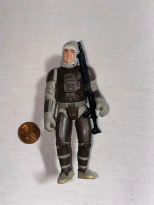 Disney Star Wars Loose Action Figure Toy Vintage Dengar Bounty Hunter - Picture 1 of 1