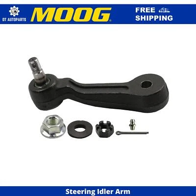 Brazo de rueda loca de dirección para Chevrolet Express 3500 1996-2002 MOOG 1996 1997 1998 1999 Foto 1 de 4