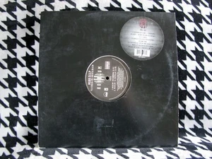 Mobb Deep Big Noyd Rakim Hoodlum 1997 Rap Hip Hop 12" Promo Single Vinyl Record - Picture 1 of 13