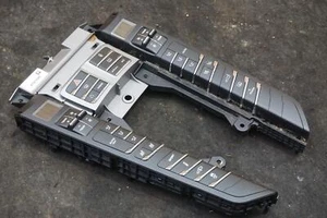 4 Zone Climate Control Switch Assembly 97065330534dmo Porsche Panamera 970 10-13 - Picture 1 of 4
