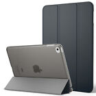 7.9-inch iPad Mini Flip Cover Translucent Frost Smart Case for iPad Mini 4 / 5