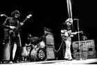 Ten Years After And Alvin Lee, Leo Lyons And Ric Lee Old Music Photo